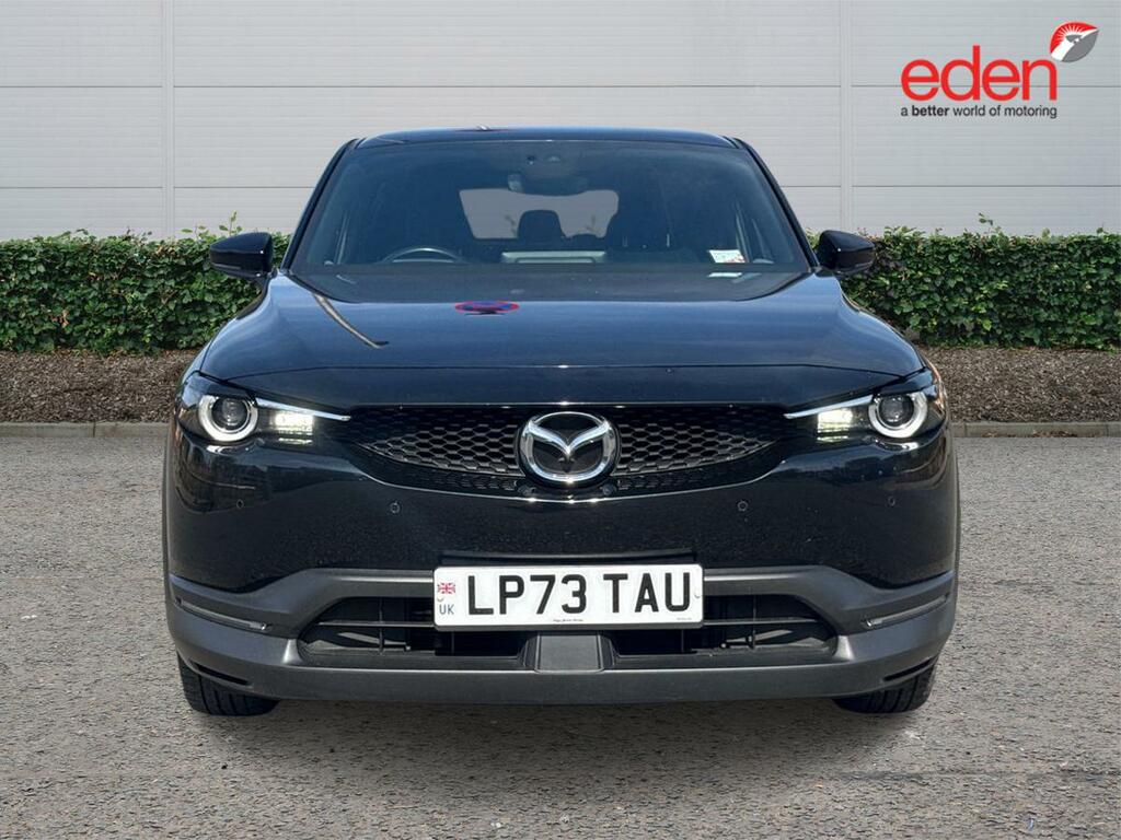 Mazda MX-30 Prime Line Black #2