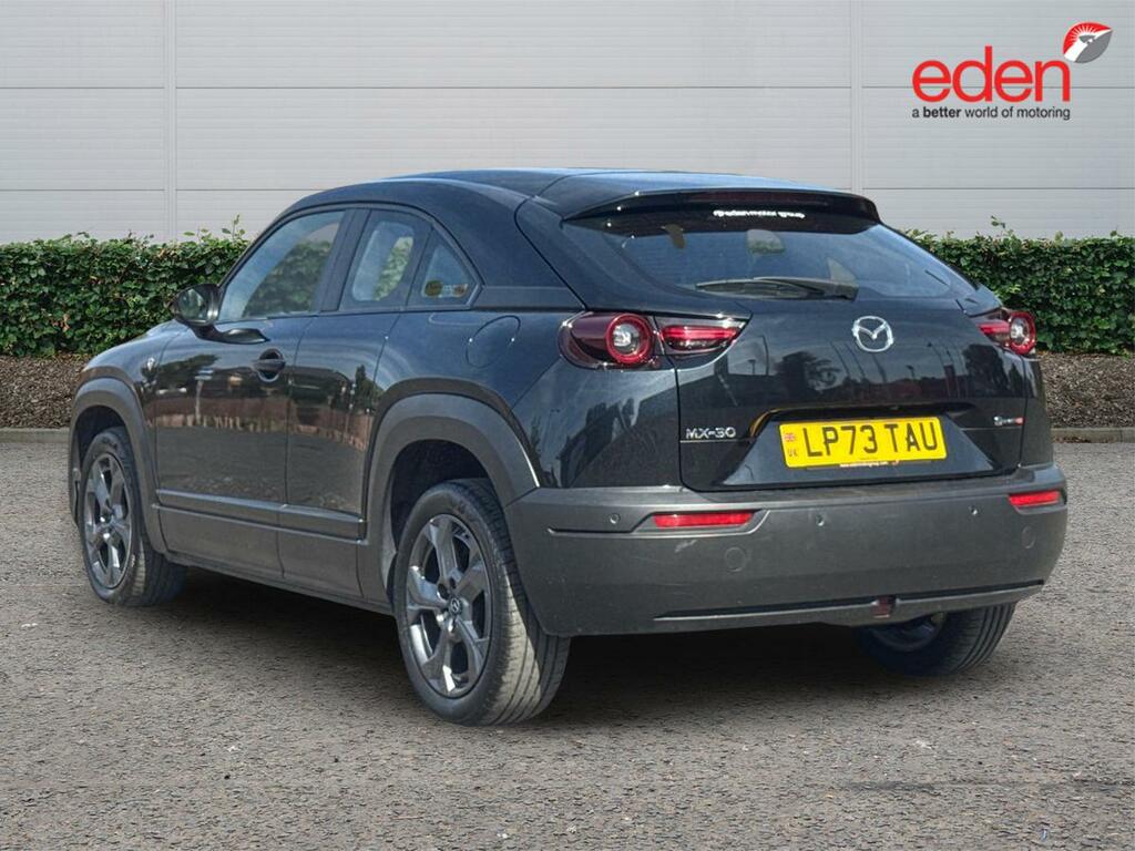 Mazda MX-30 Prime Line Black #5