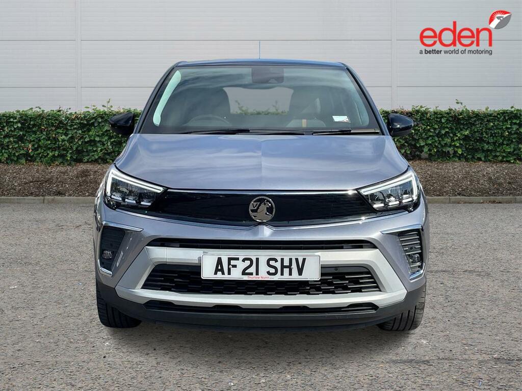 Vauxhall Crossland Elite Grey #2