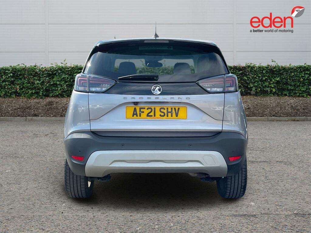 Vauxhall Crossland Elite Grey #6