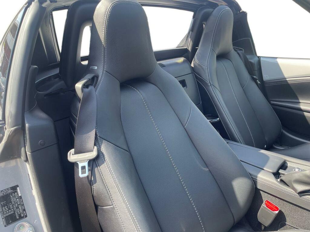 Mazda MX-5 2.0 Skyactiv-g Homura Convertible Manua Grey #11