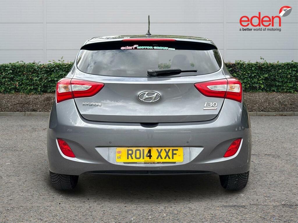 Hyundai I30 Se Grey #6