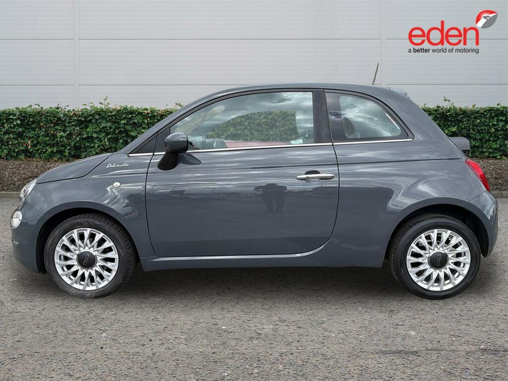 Fiat 500x Dolcevita Dolcevita Grey #4