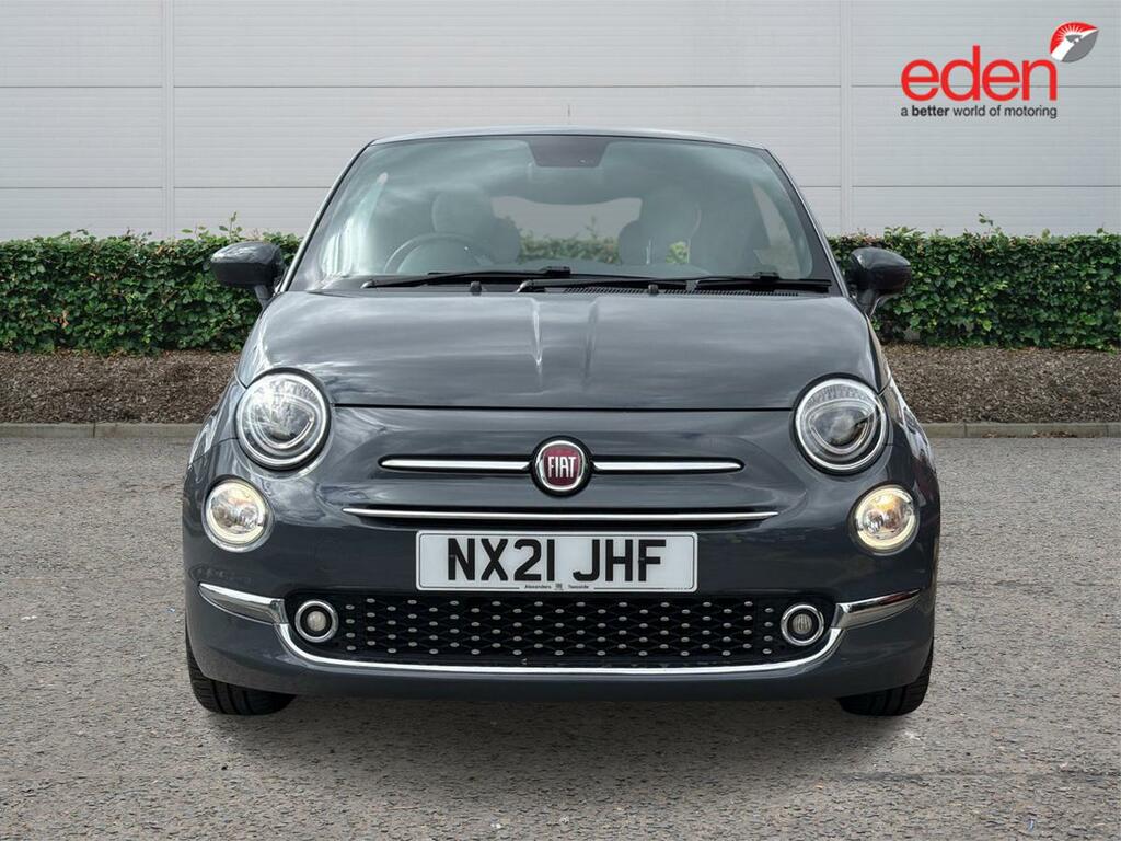 Fiat 500x Dolcevita Dolcevita Grey #2