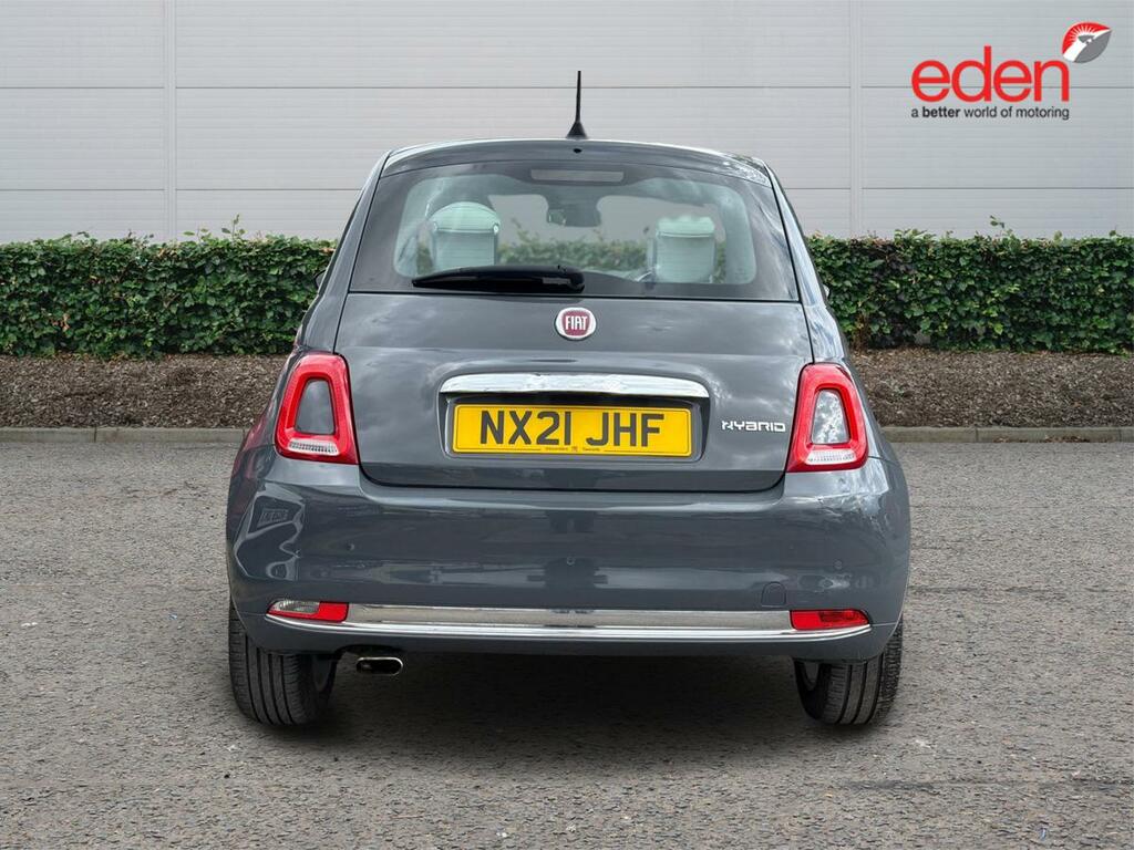 Fiat 500x Dolcevita Dolcevita Grey #6
