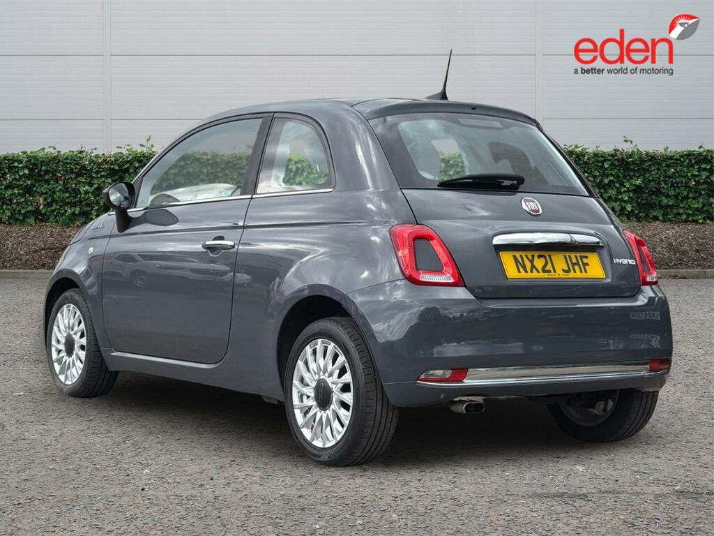 Fiat 500x Dolcevita Dolcevita Grey #5