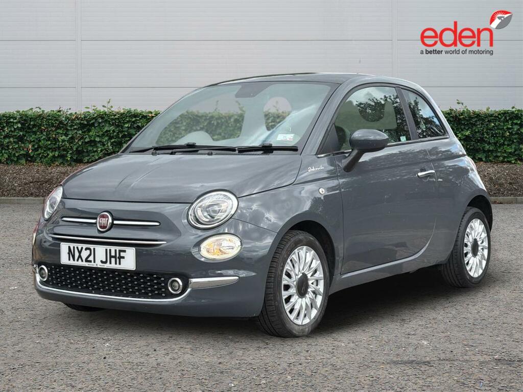 Fiat 500x Dolcevita Dolcevita Grey #3