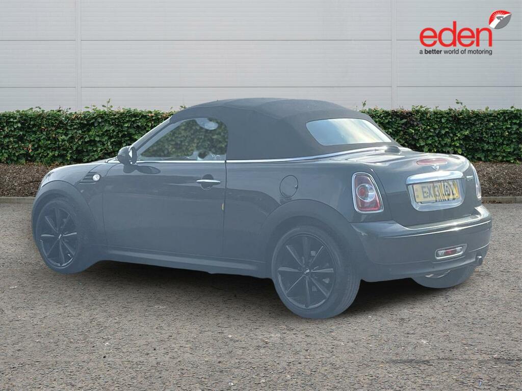 Mini Roadster Cooper Grey #5