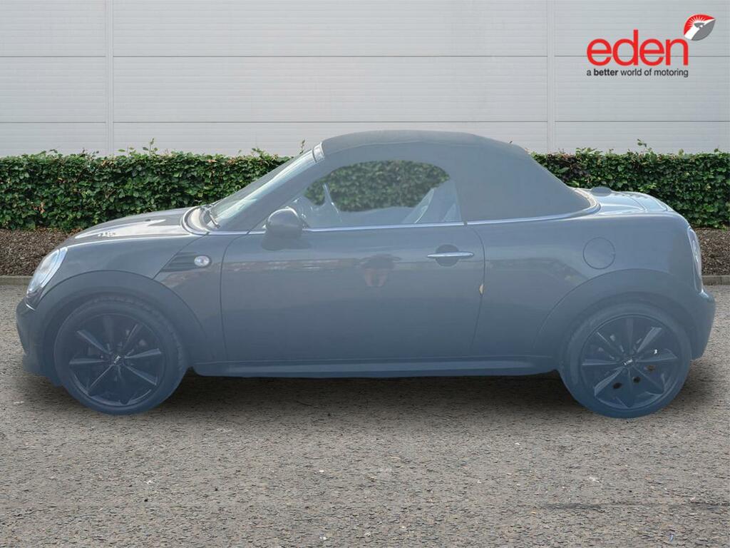 Mini Roadster Cooper Grey #4