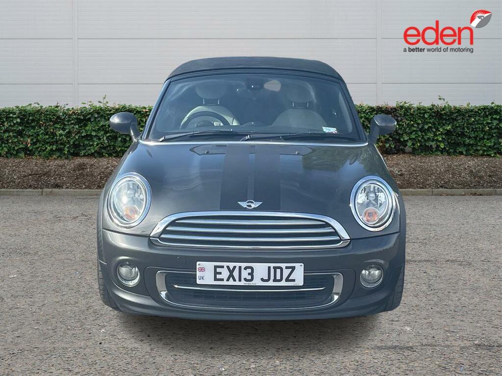Mini Roadster Cooper Grey #2