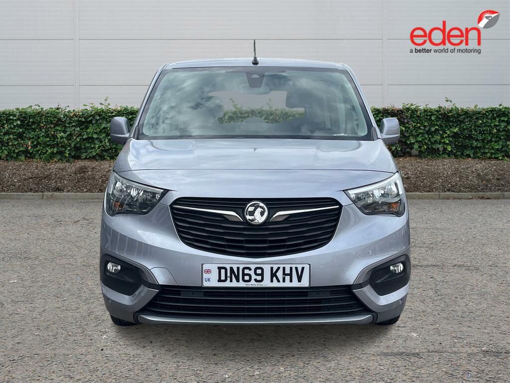 Vauxhall Combo Life Energy Grey #2