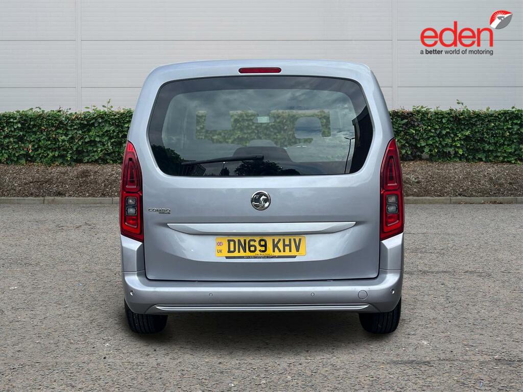 Vauxhall Combo Life Energy Grey #6