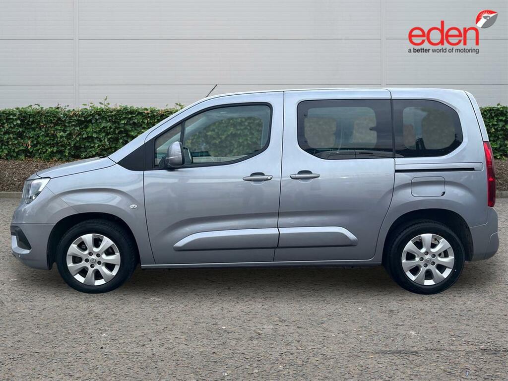 Vauxhall Combo Life Energy Grey #4