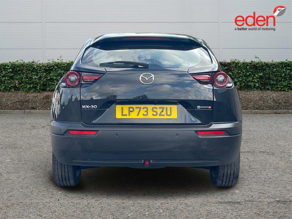 Mazda MX-30 Prime Line Black #6