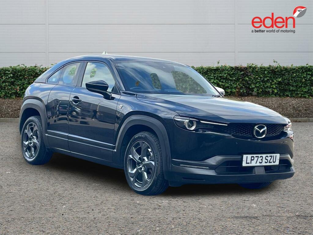Mazda MX-30 Prime Line Black