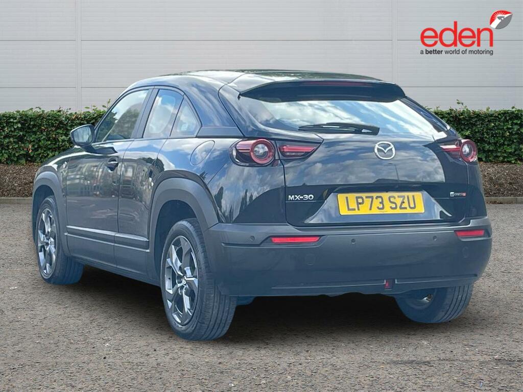 Mazda MX-30 Prime Line Black #5