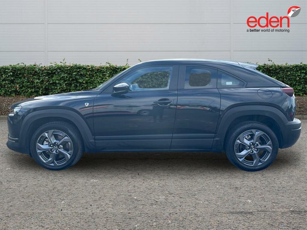 Mazda MX-30 Prime Line Black #4