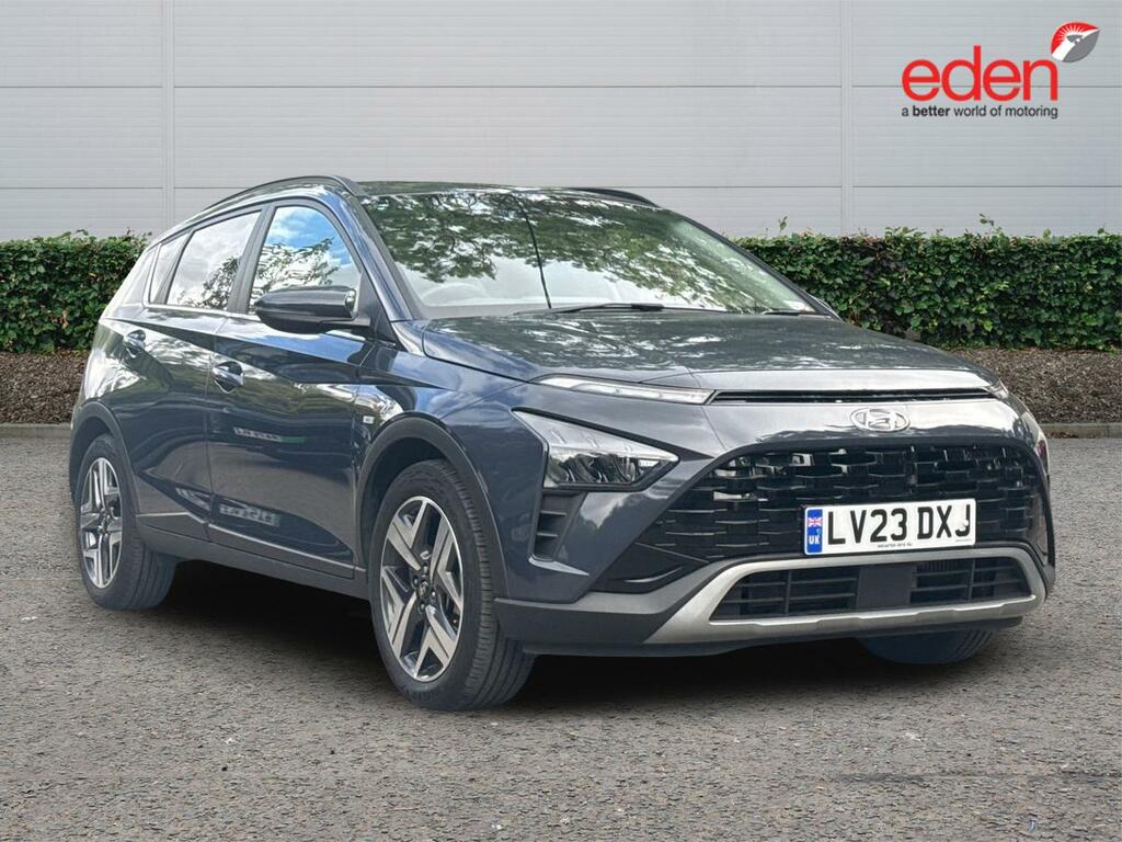 2023 Hyundai Bayon