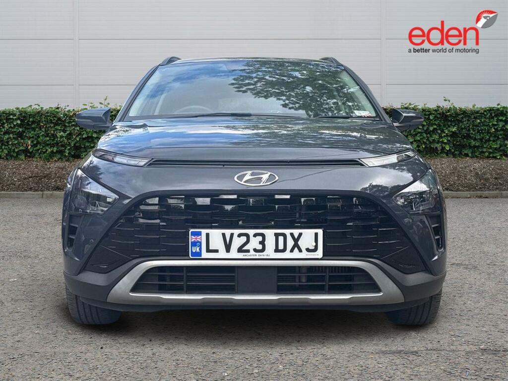 Hyundai Bayon Premium Grey #2