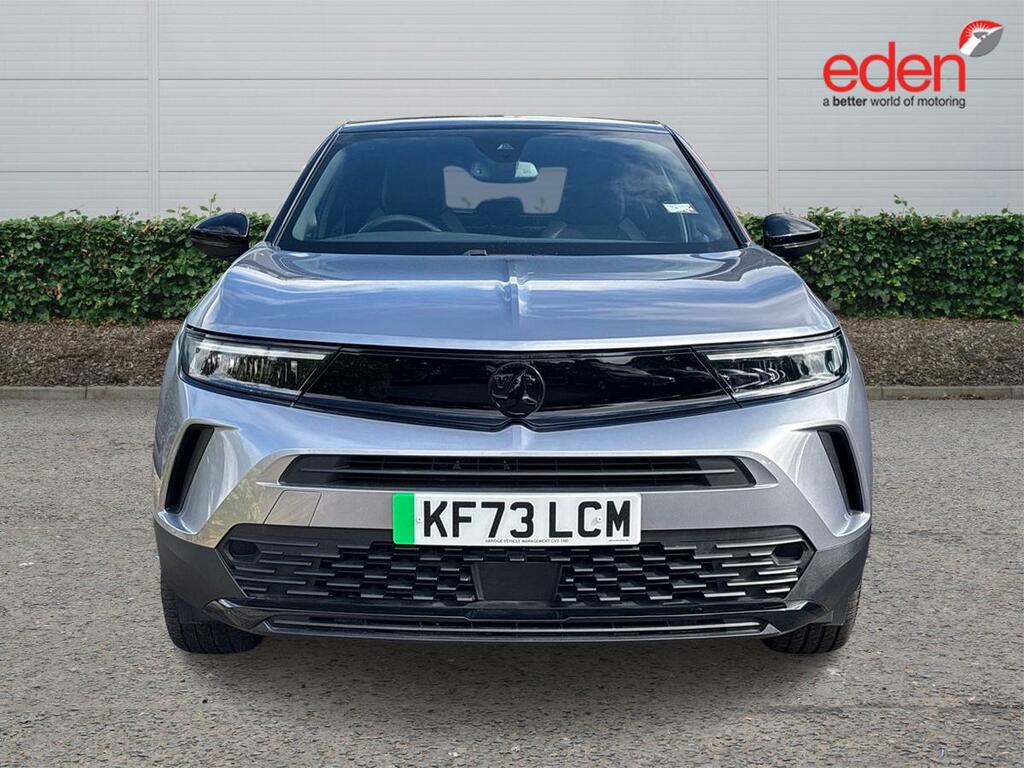 Vauxhall Mokka Gs Grey #2