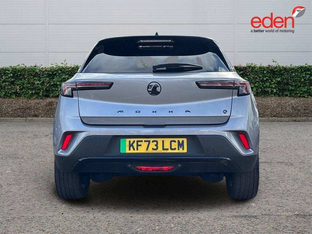 Vauxhall Mokka Gs Grey #6