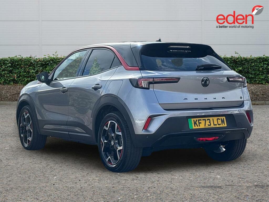 Vauxhall Mokka Gs Grey #5