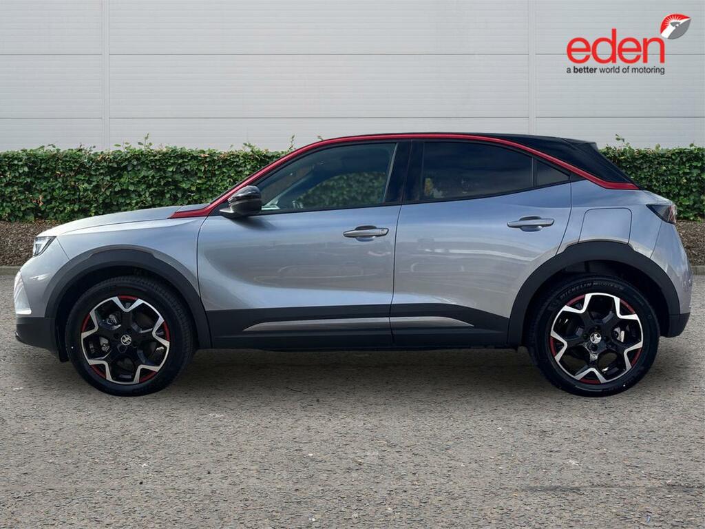 Vauxhall Mokka Gs Grey #4