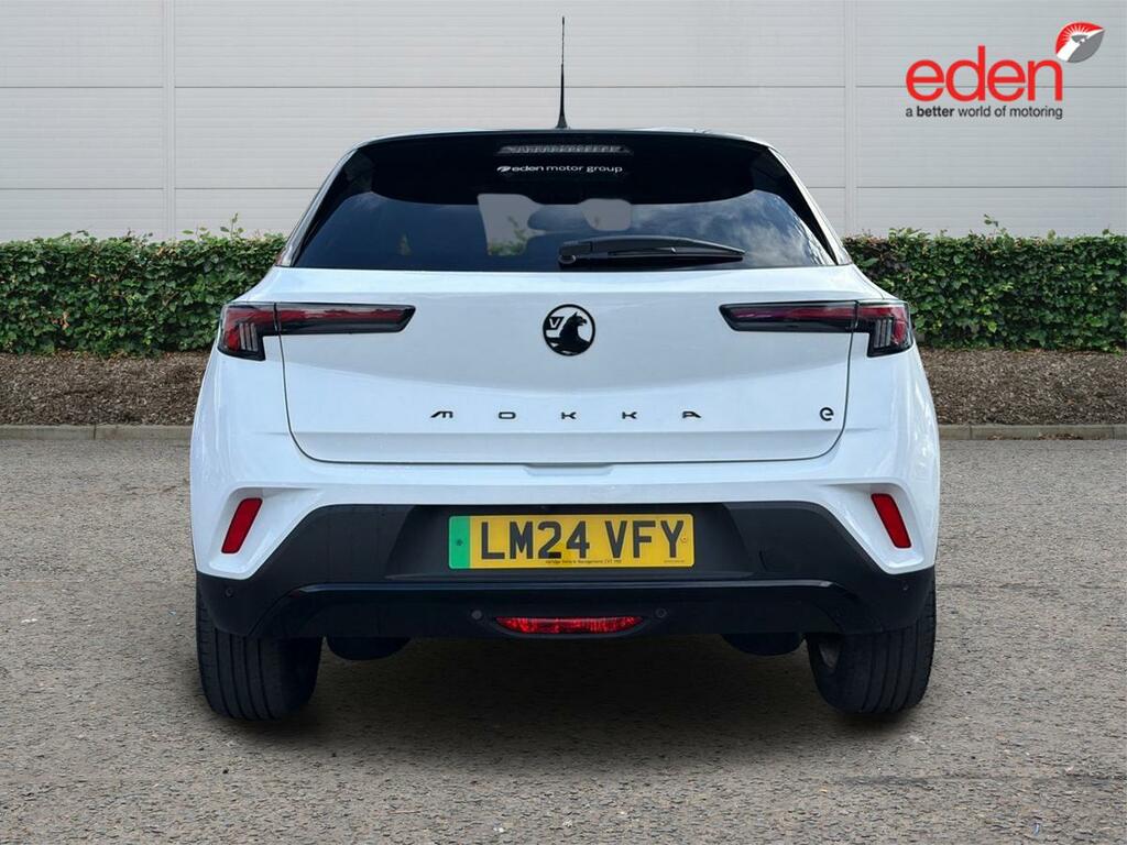Vauxhall Mokka Gs White #6