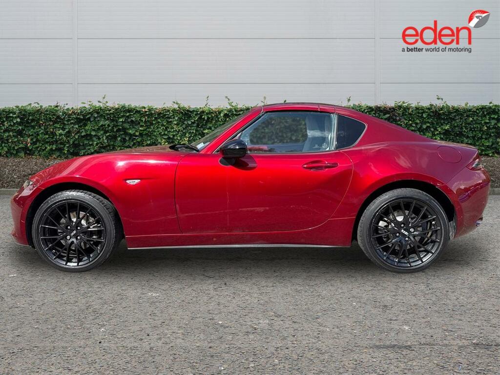 Mazda MX-5 Gt Sport Tech Red #4