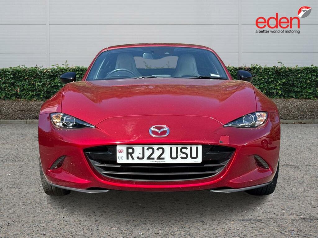 Mazda MX-5 Gt Sport Tech Red #2
