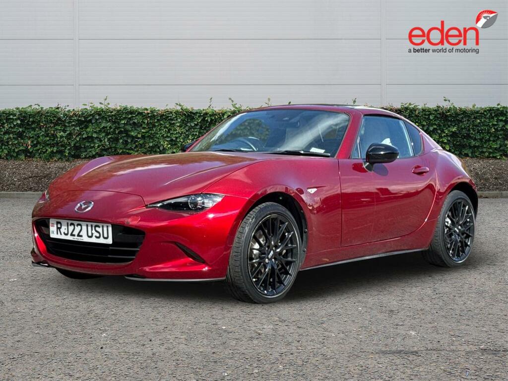 Mazda MX-5 Gt Sport Tech Red #3