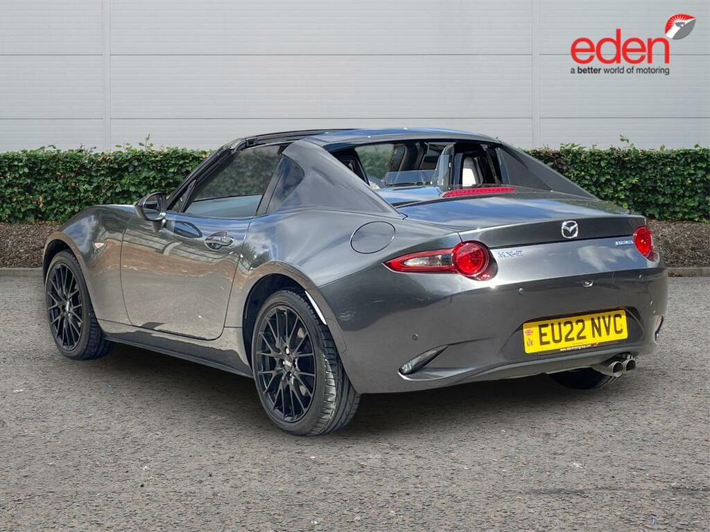 Mazda MX-5 Gt Sport Tech Grey #5