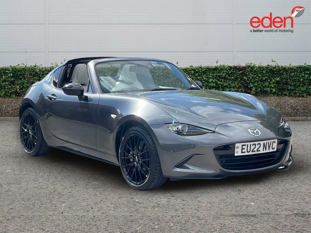 Mazda MX-5 Gt Sport Tech Grey
