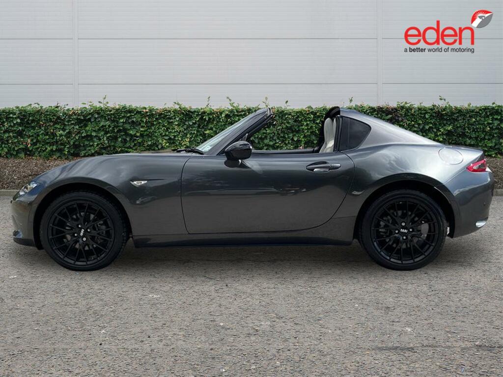Mazda MX-5 Gt Sport Tech Grey #4