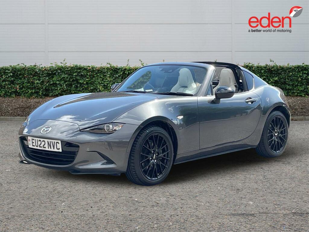 Mazda MX-5 Gt Sport Tech Grey #3