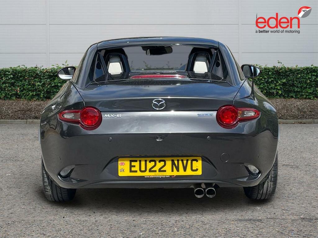 Mazda MX-5 Gt Sport Tech Grey #6