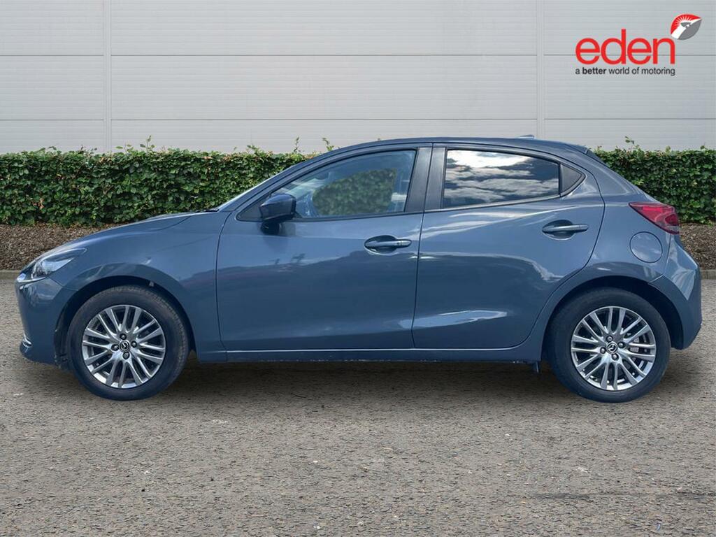 Mazda 2 Gt Sport Grey #4