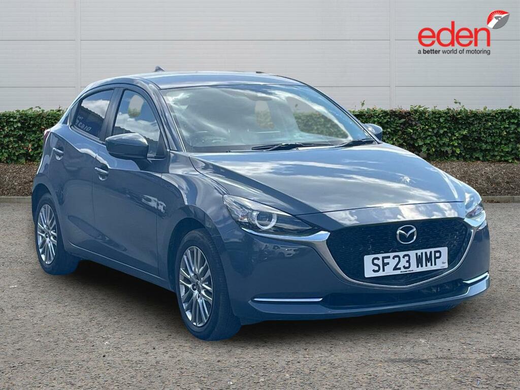 Mazda 2 Gt Sport Grey