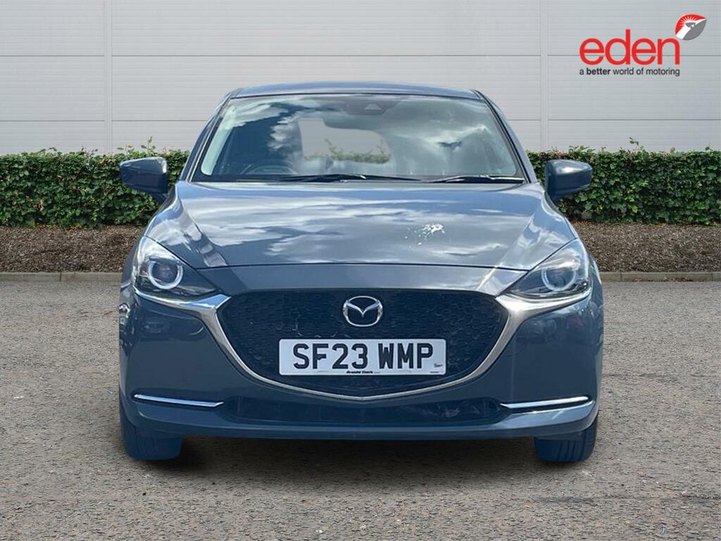Mazda 2 Gt Sport Grey #2