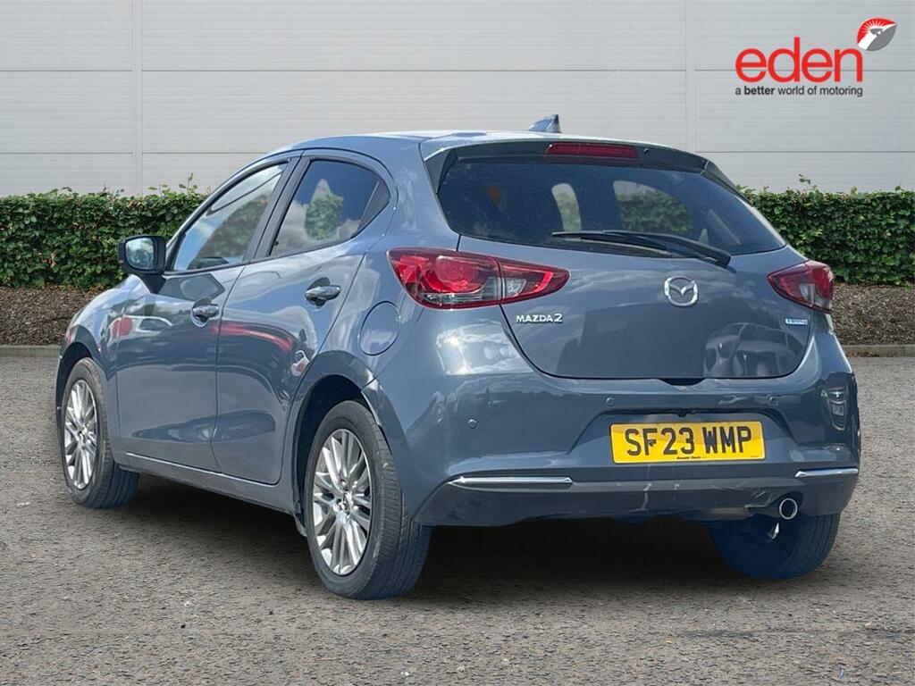 Mazda 2 Gt Sport Grey #5