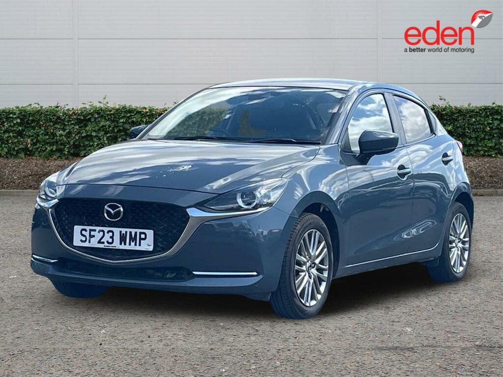 Mazda 2 Gt Sport Grey #3