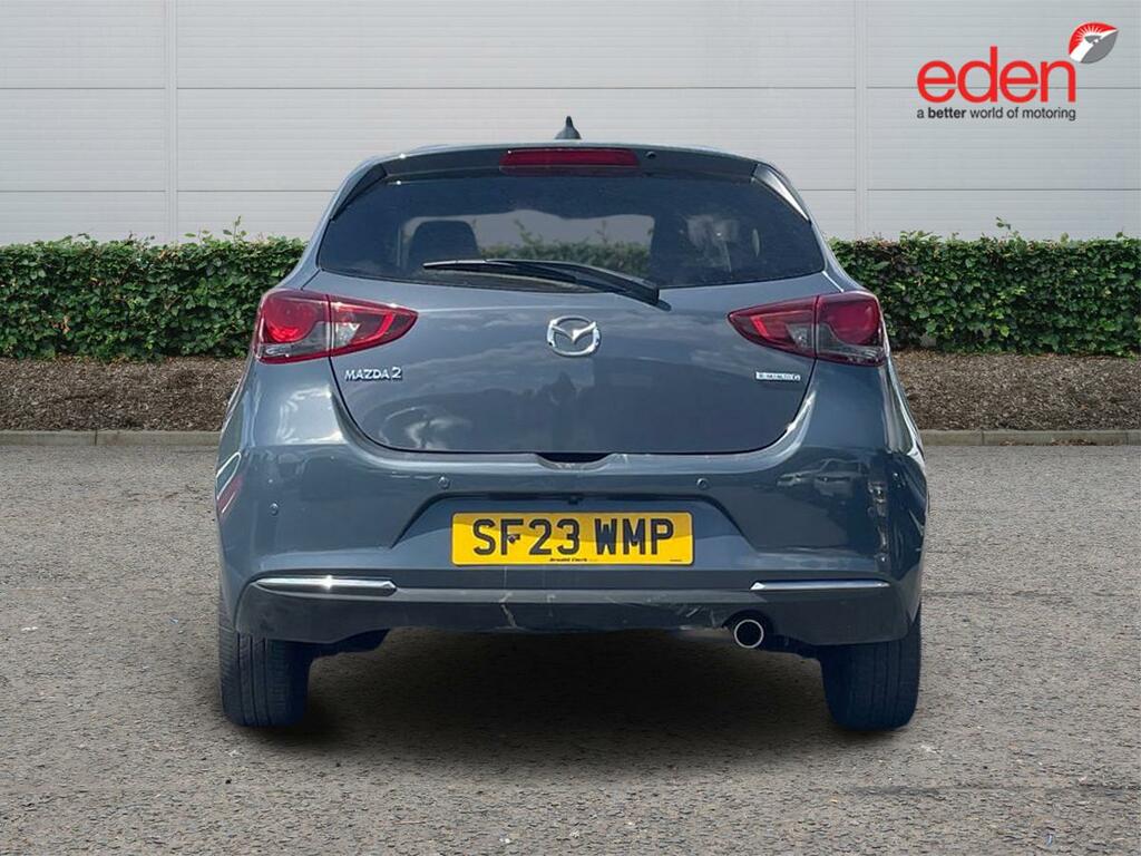 Mazda 2 Gt Sport Grey #6