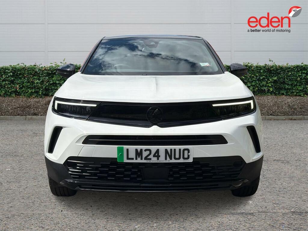 Vauxhall Mokka Gs LM24NUO White #2