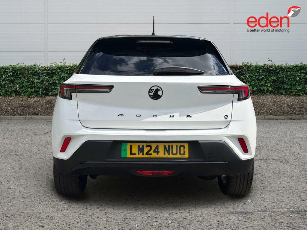 Vauxhall Mokka Gs LM24NUO White #6