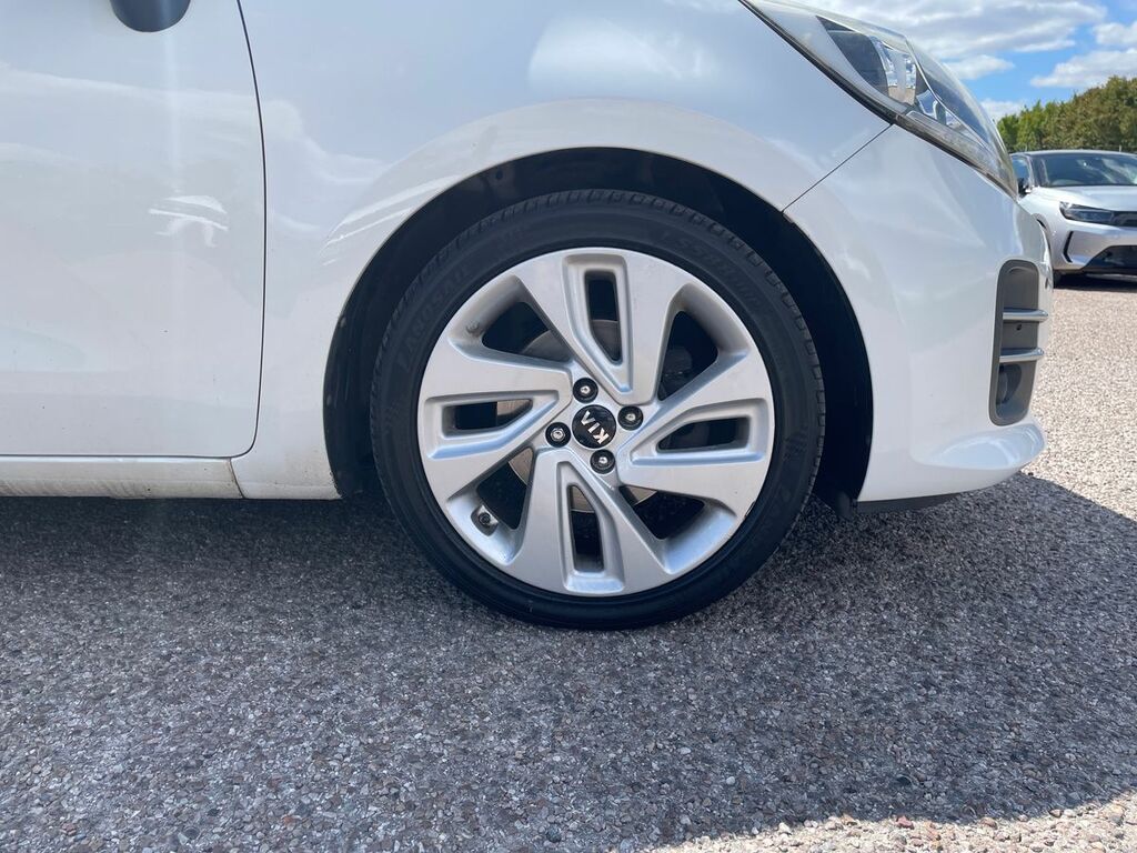Kia RIO 1.25 Sr7 Hatchback Euro 6 84 Bh White #9