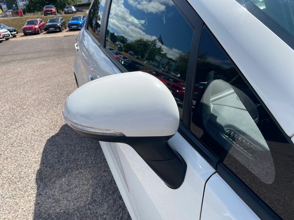 Kia RIO 1.25 Sr7 Hatchback Euro 6 84 Bh White #22