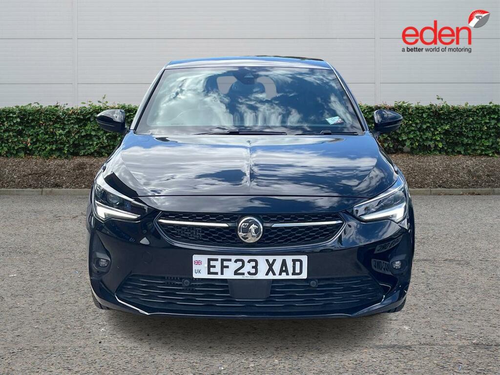 Vauxhall Corsa Ultimate Black #2