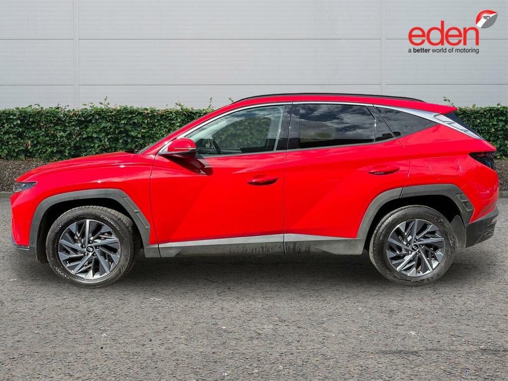 Hyundai Tucson Premium RF71ECD Red #4