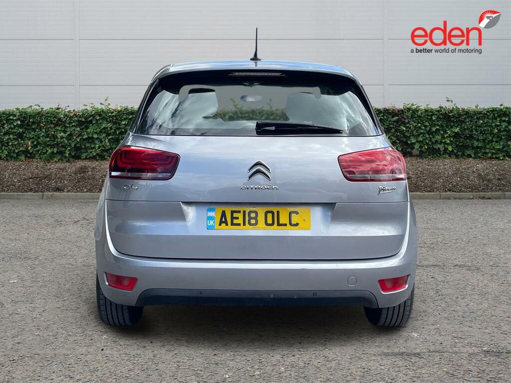 Citroen C4 Picasso Feel Grey #6