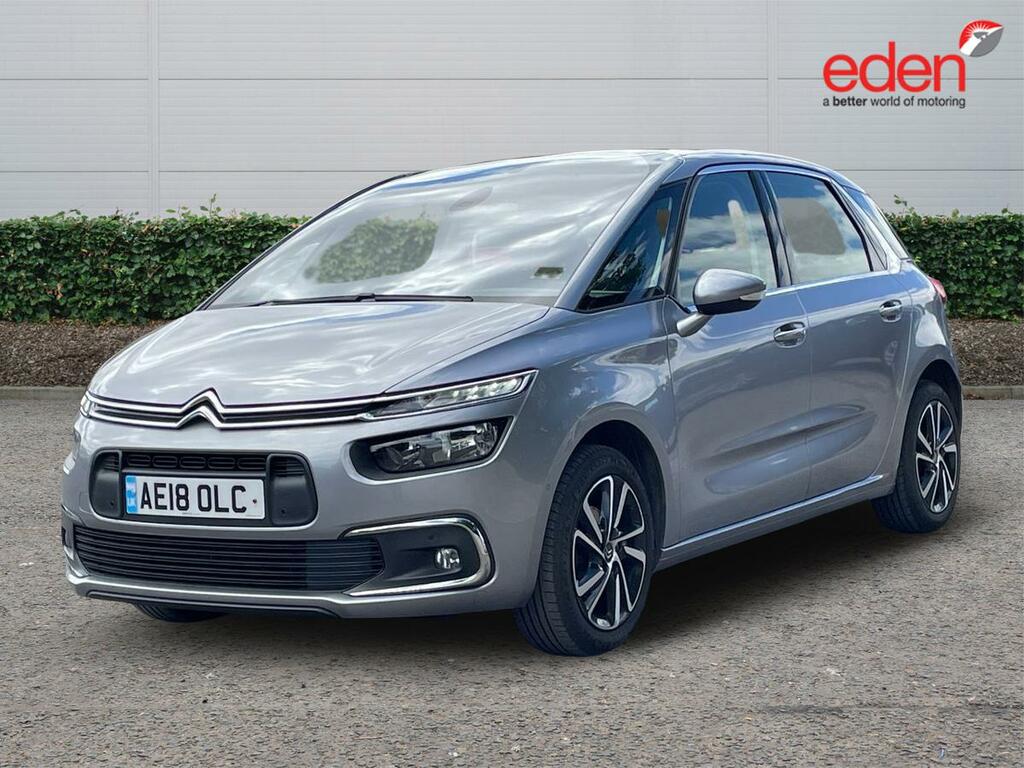Citroen C4 Picasso Feel Grey #3